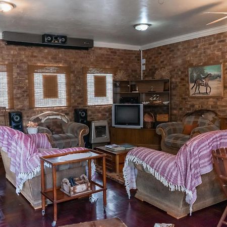 Bastille De Blignaut B&B Эденвейл Экстерьер фото