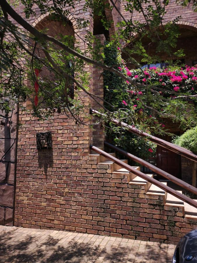 Bastille De Blignaut B&B Эденвейл Экстерьер фото