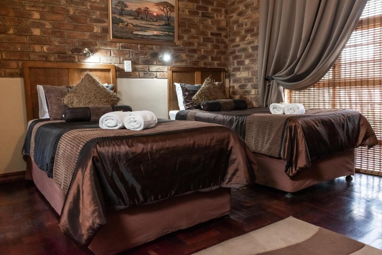 Bastille De Blignaut B&B Эденвейл Экстерьер фото