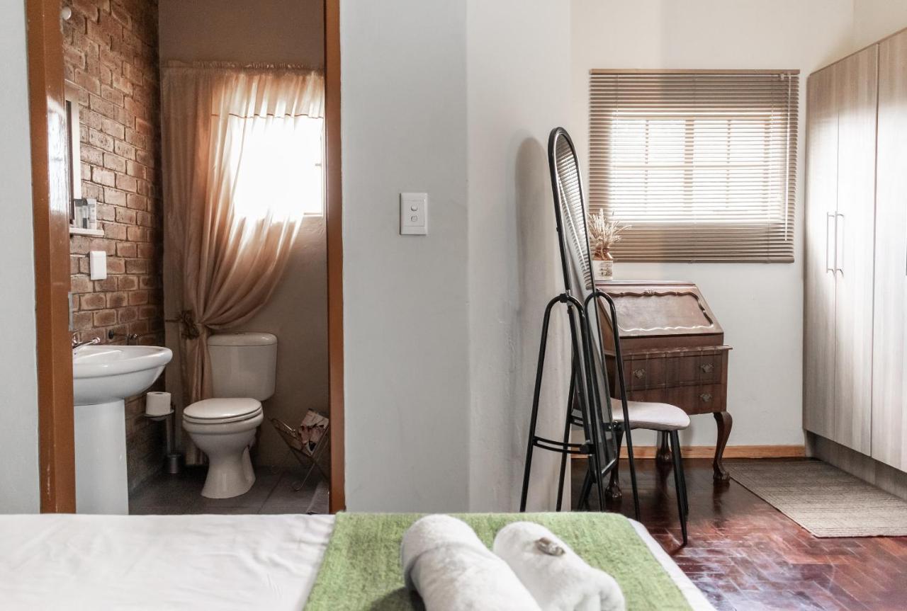 Bastille De Blignaut B&B Эденвейл Экстерьер фото