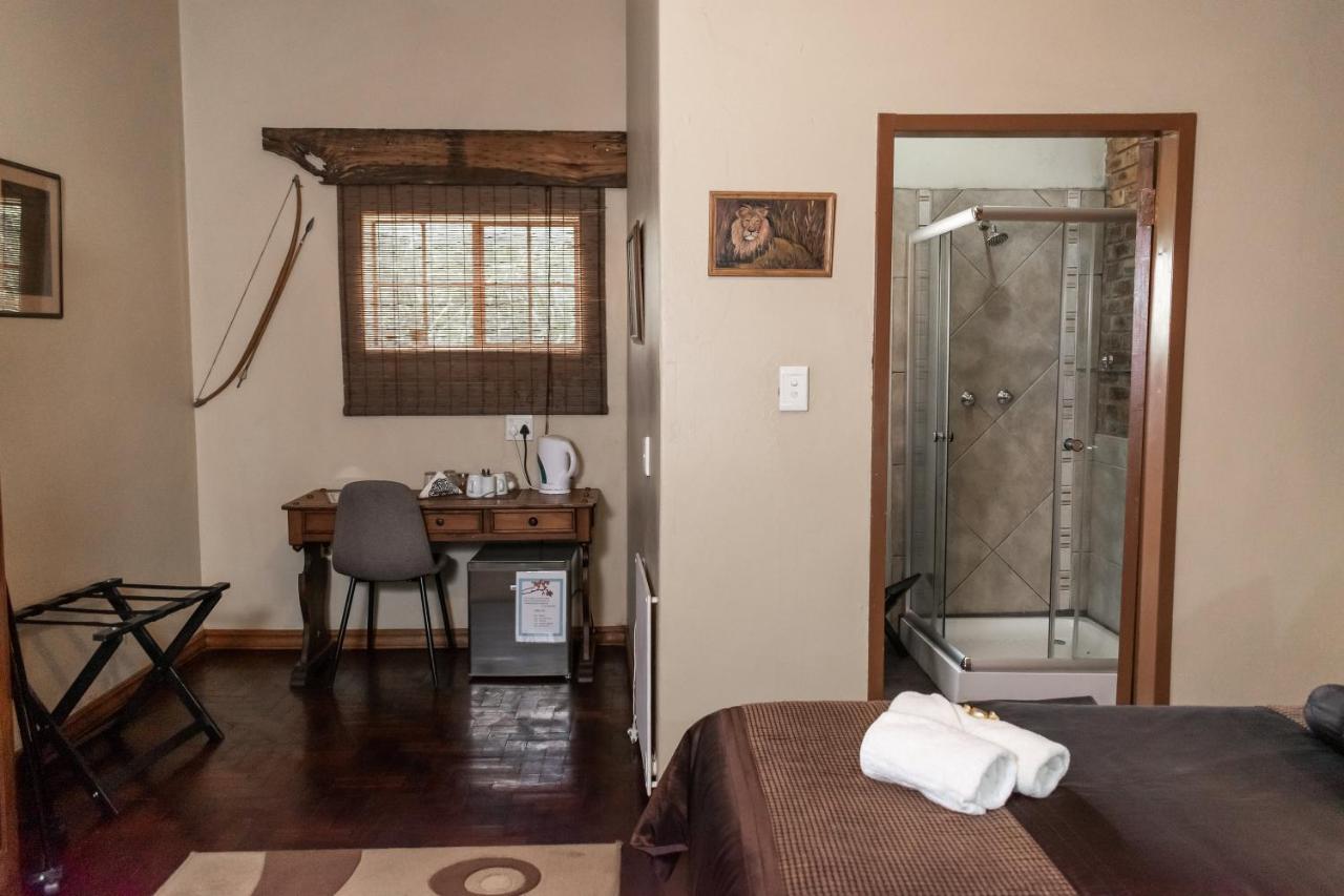 Bastille De Blignaut B&B Эденвейл Экстерьер фото
