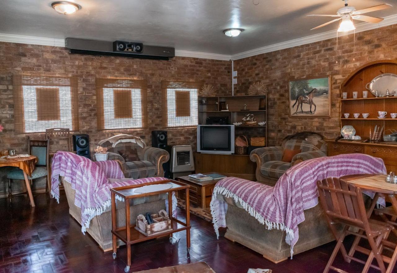 Bastille De Blignaut B&B Эденвейл Экстерьер фото