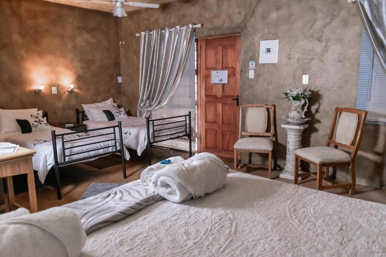 Bastille De Blignaut B&B Эденвейл Экстерьер фото