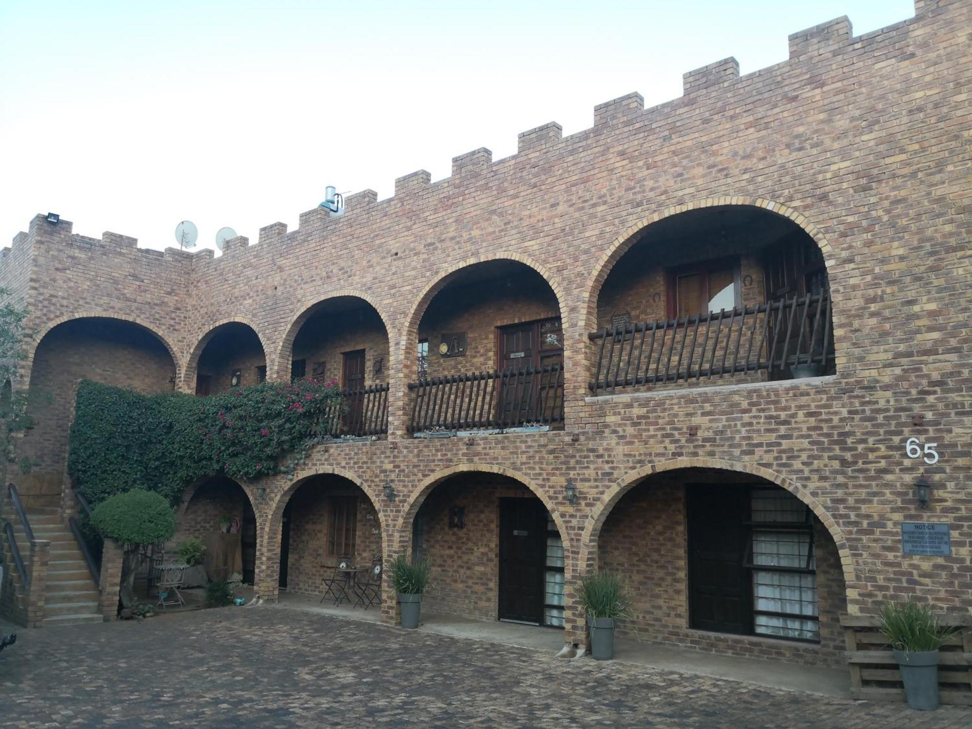 Bastille De Blignaut B&B Эденвейл Экстерьер фото